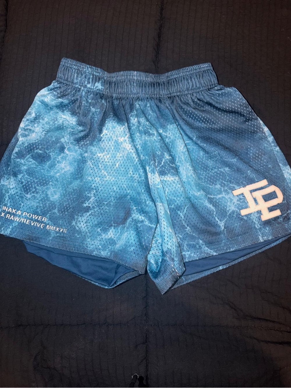 Gym shorts bundle-kill crew and inaka power - Picture 7 of 9